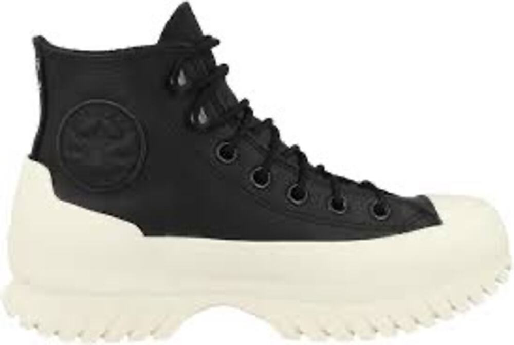 Converse Chuck Taylor Lugged Winter 2.0 High Leather Sneaker Boots US Men’s 3.5